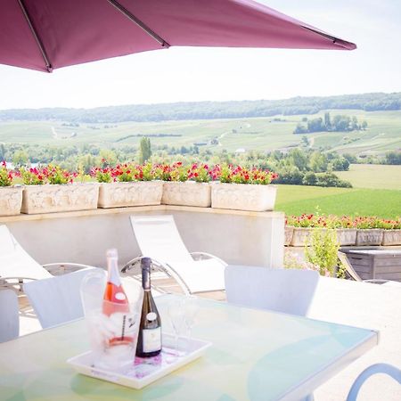 Reuil-sur-Marne Domaine Bacchus B&B 외부 사진