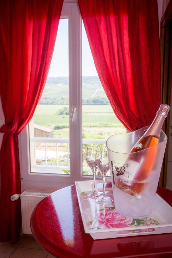 Reuil-sur-Marne Domaine Bacchus B&B 외부 사진