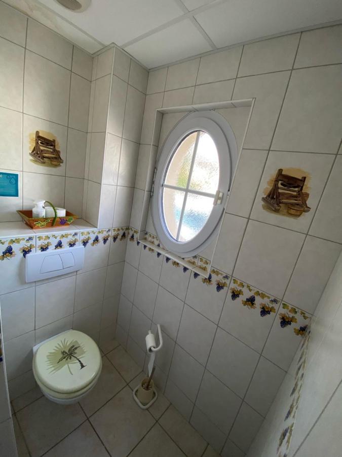 Reuil-sur-Marne Domaine Bacchus B&B 외부 사진