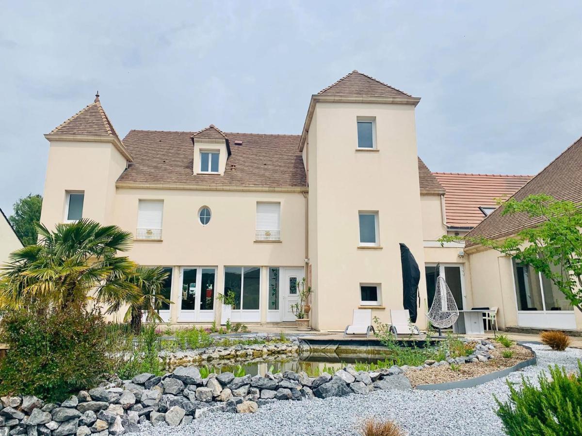 Reuil-sur-Marne Domaine Bacchus B&B 외부 사진