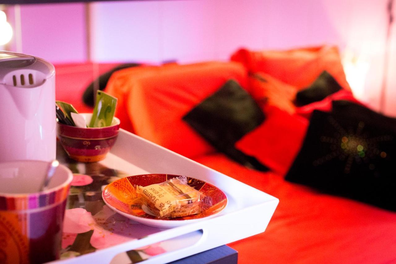 Reuil-sur-Marne Domaine Bacchus B&B 외부 사진